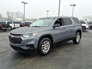 2021 Chevrolet Traverse for sale in Latrobe PA