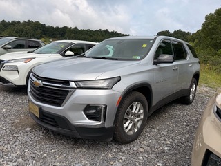 2022 Chevrolet Traverse for sale in Mount Hope WV