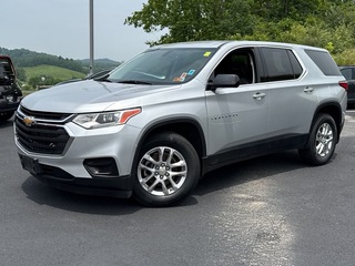 2020 Chevrolet Traverse