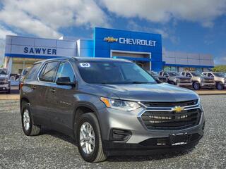 2020 Chevrolet Traverse for sale in Bridgeport WV