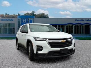 2022 Chevrolet Traverse