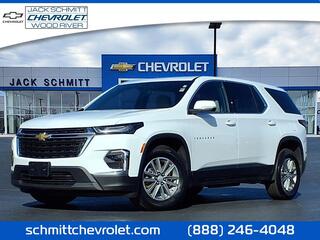 2023 Chevrolet Traverse for sale in Wood River IL