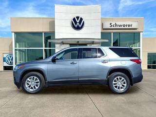 2021 Chevrolet Traverse