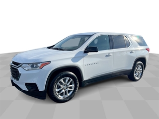 2020 Chevrolet Traverse for sale in Frankfort IL