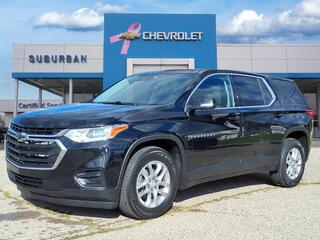2021 Chevrolet Traverse for sale in Ann Arbor MI