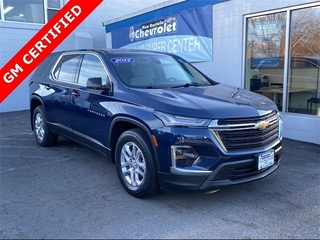 2022 Chevrolet Traverse