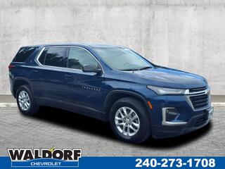 2022 Chevrolet Traverse for sale in Apex NC