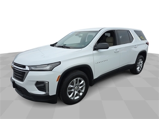 2023 Chevrolet Traverse for sale in Bradley IL
