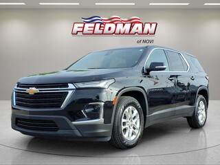 2023 Chevrolet Traverse for sale in Novi MI