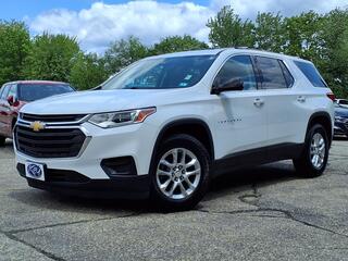 2018 Chevrolet Traverse