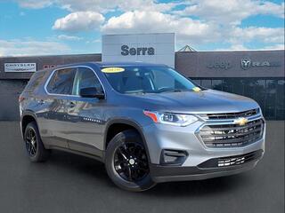 2020 Chevrolet Traverse for sale in Lake Orion MI