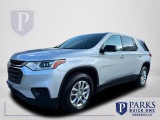 2020 Chevrolet Traverse for sale in Greenville SC