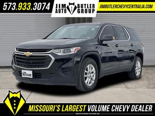 2021 Chevrolet Traverse