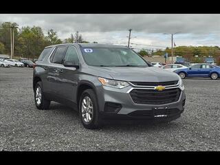 2019 Chevrolet Traverse for sale in Bridgeport WV