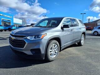 2021 Chevrolet Traverse