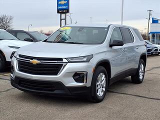 2022 Chevrolet Traverse for sale in Taylor MI