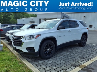 2019 Chevrolet Traverse for sale in Roanoke VA