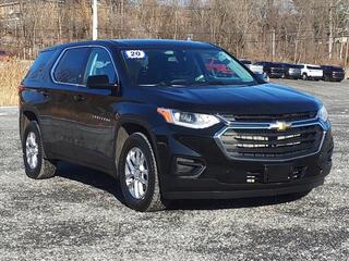 2020 Chevrolet Traverse for sale in Bridgeport WV