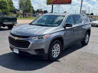 2019 Chevrolet Traverse
