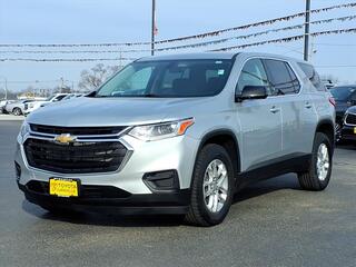 2020 Chevrolet Traverse