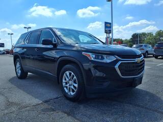 2020 Chevrolet Traverse