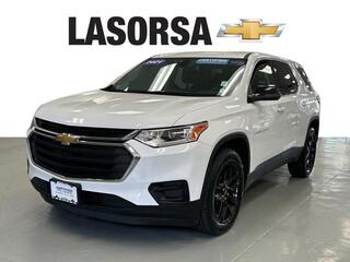 2021 Chevrolet Traverse for sale in Bronx NY