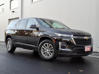 2022 Chevrolet Traverse
