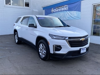 2022 Chevrolet Traverse for sale in New Rochelle NY