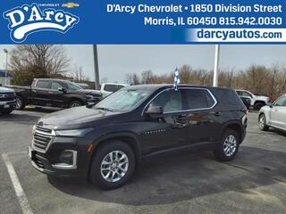 2022 Chevrolet Traverse