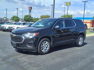 2018 Chevrolet Traverse for sale in Norman OK