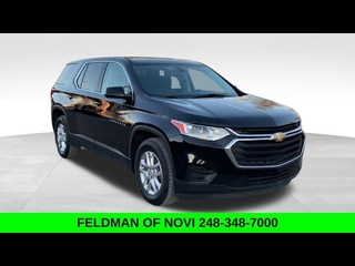 2019 Chevrolet Traverse for sale in Novi MI