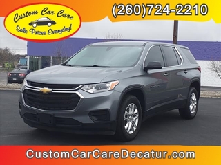 2020 Chevrolet Traverse for sale in Decatur IN