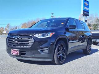 2020 Chevrolet Traverse