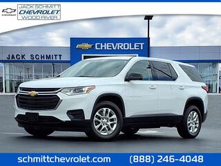 2021 Chevrolet Traverse for sale in Wood River IL