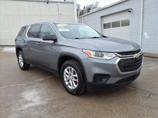 2021 Chevrolet Traverse for sale in Greensburg PA