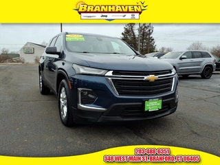 2022 Chevrolet Traverse