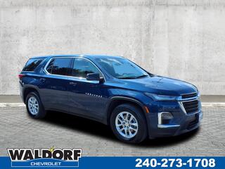 2022 Chevrolet Traverse for sale in Apex NC