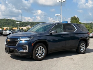 2022 Chevrolet Traverse