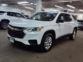 2020 Chevrolet Traverse for sale in Bronx NY