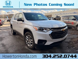 2020 Chevrolet Traverse for sale in Beckley WV