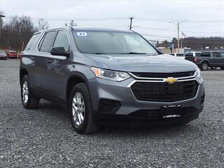 2021 Chevrolet Traverse for sale in Bridgeport WV