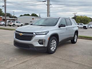 2022 Chevrolet Traverse