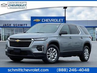 2023 Chevrolet Traverse for sale in Wood River IL