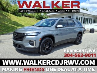 2023 Chevrolet Traverse for sale in Hurricane WV
