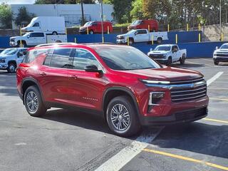 2026 Chevrolet Traverse for sale in Binghamton NY