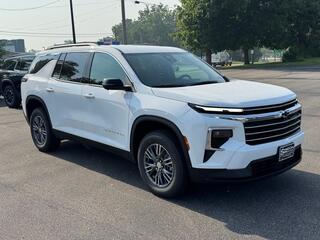 2026 Chevrolet Traverse for sale in Evansville WI
