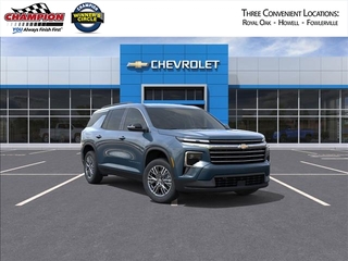 2026 Chevrolet Traverse for sale in Howell MI