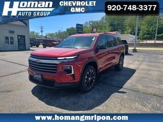 2026 Chevrolet Traverse for sale in Ripon WI