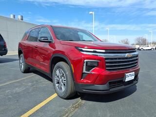 2026 Chevrolet Traverse for sale in Lincoln NE