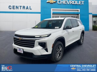 2026 Chevrolet Traverse for sale in West Springfield MA